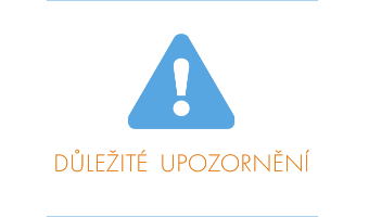 Upozornění - zítra 28.6.